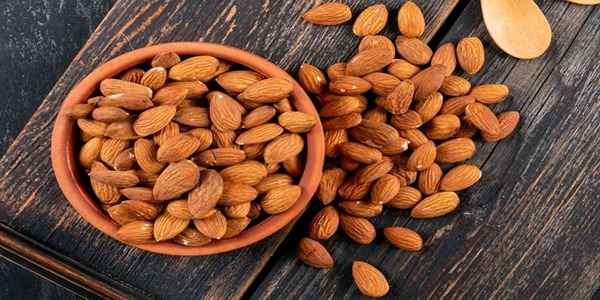 تصویر 2 از قیمت خرید بادام مامایی اصفهان + فروش ویژه